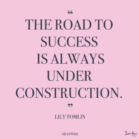 Alway's Under Construction