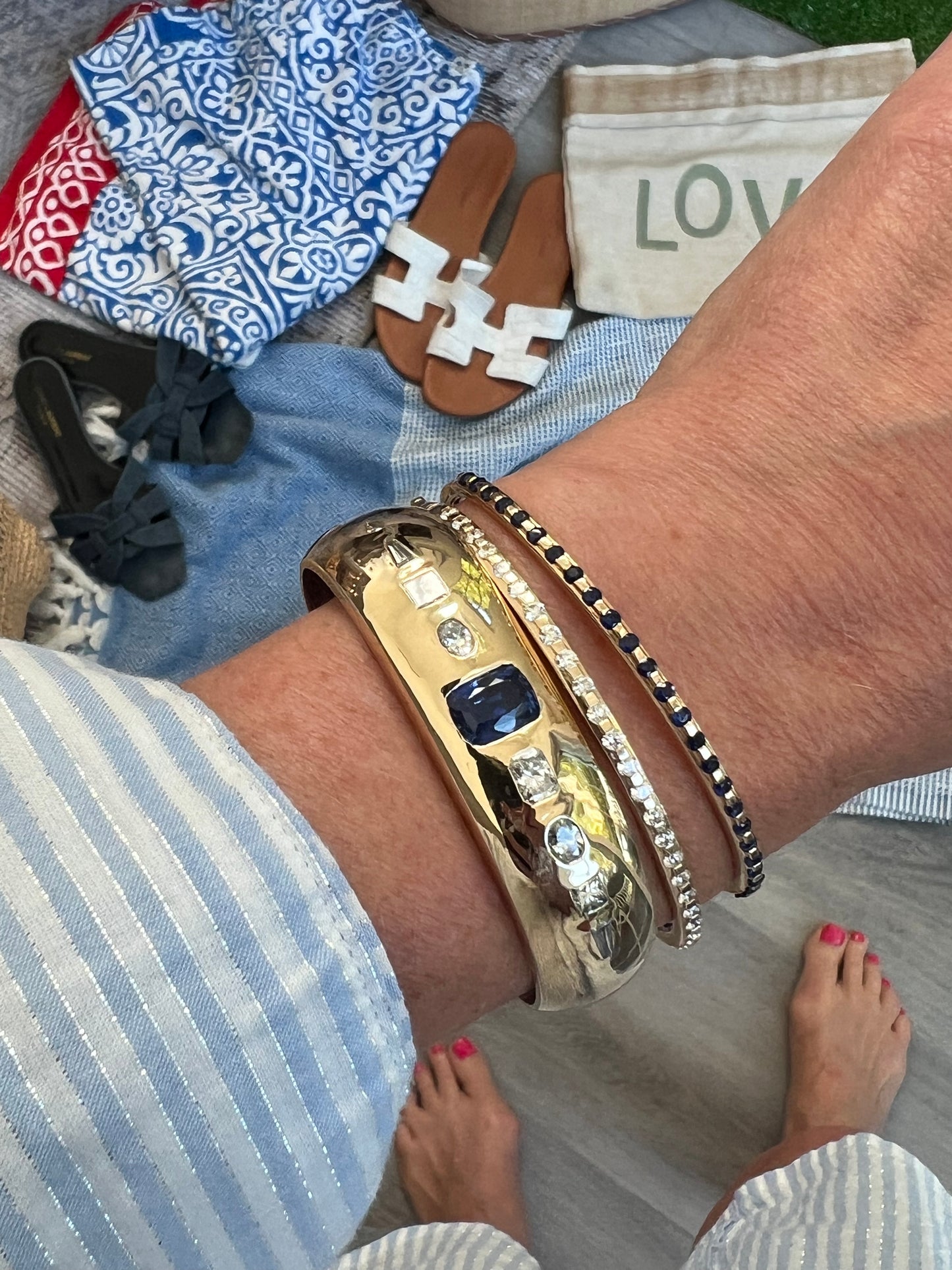 The Boheme sapphire