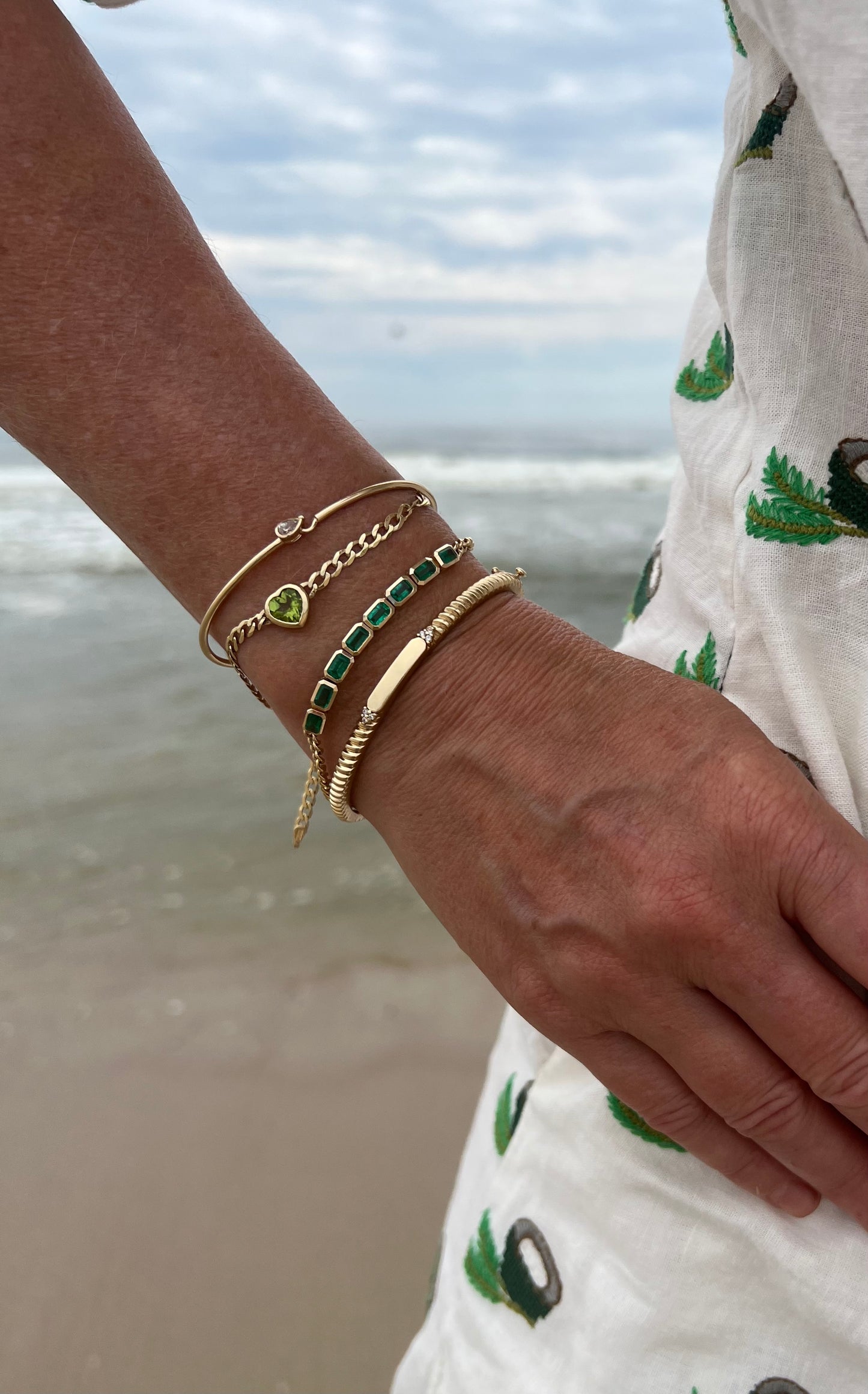 The Boheme emerald
