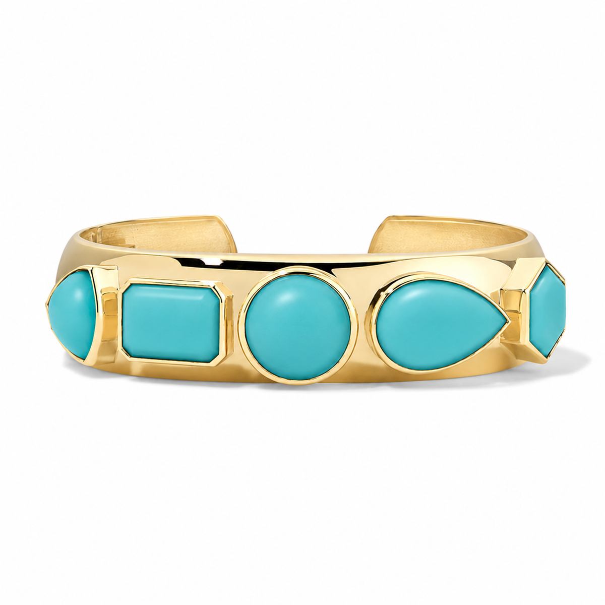 The Riviera Gemmy Cuff – My Story By Jackie Cohen