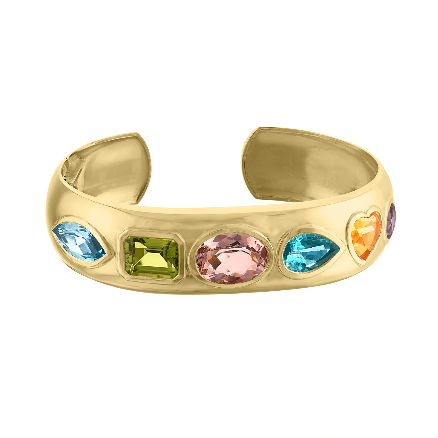 The Gemma gemmy bangle
