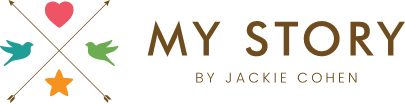 My Story By Jackie Cohen
