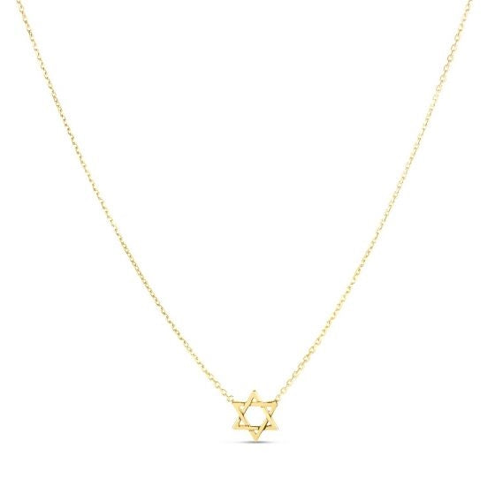 Everyday Star of David