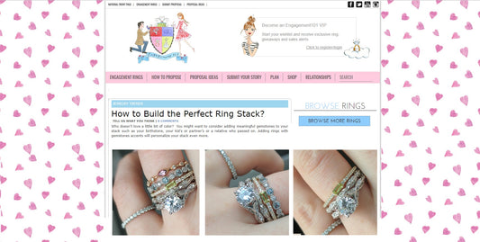 Engagement 101 - Stackable Bands
