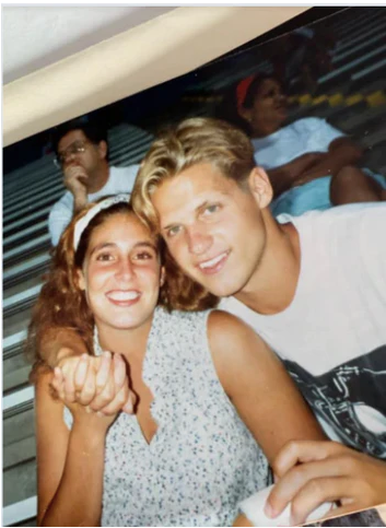 In 1992 I met my true love...how we reconnected after 25 years