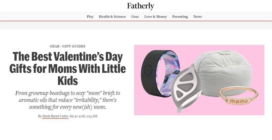 Fatherly - Valentine's Gift Guide