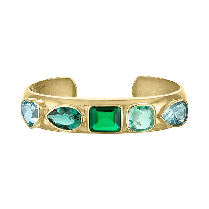 The Mosaic Muse Gemmy Cuff