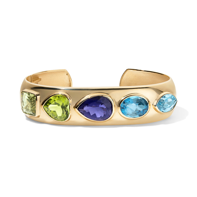 East-West Dreamer Gemmy Cuff
