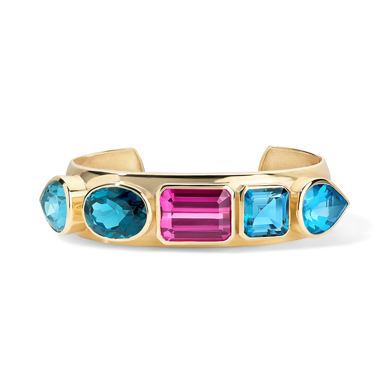 Modern Muse Gemmy Cuff